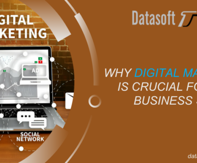 Why Digital Marketing is Crucial for Small Business Success